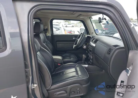 2008 Hummer H3 Suv из США, поврежденный, VIN 5GTEN13E188149687